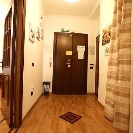 Residenza Aletheia - 2Br With Saint Peter'S View Appartement Rome Buitenkant foto