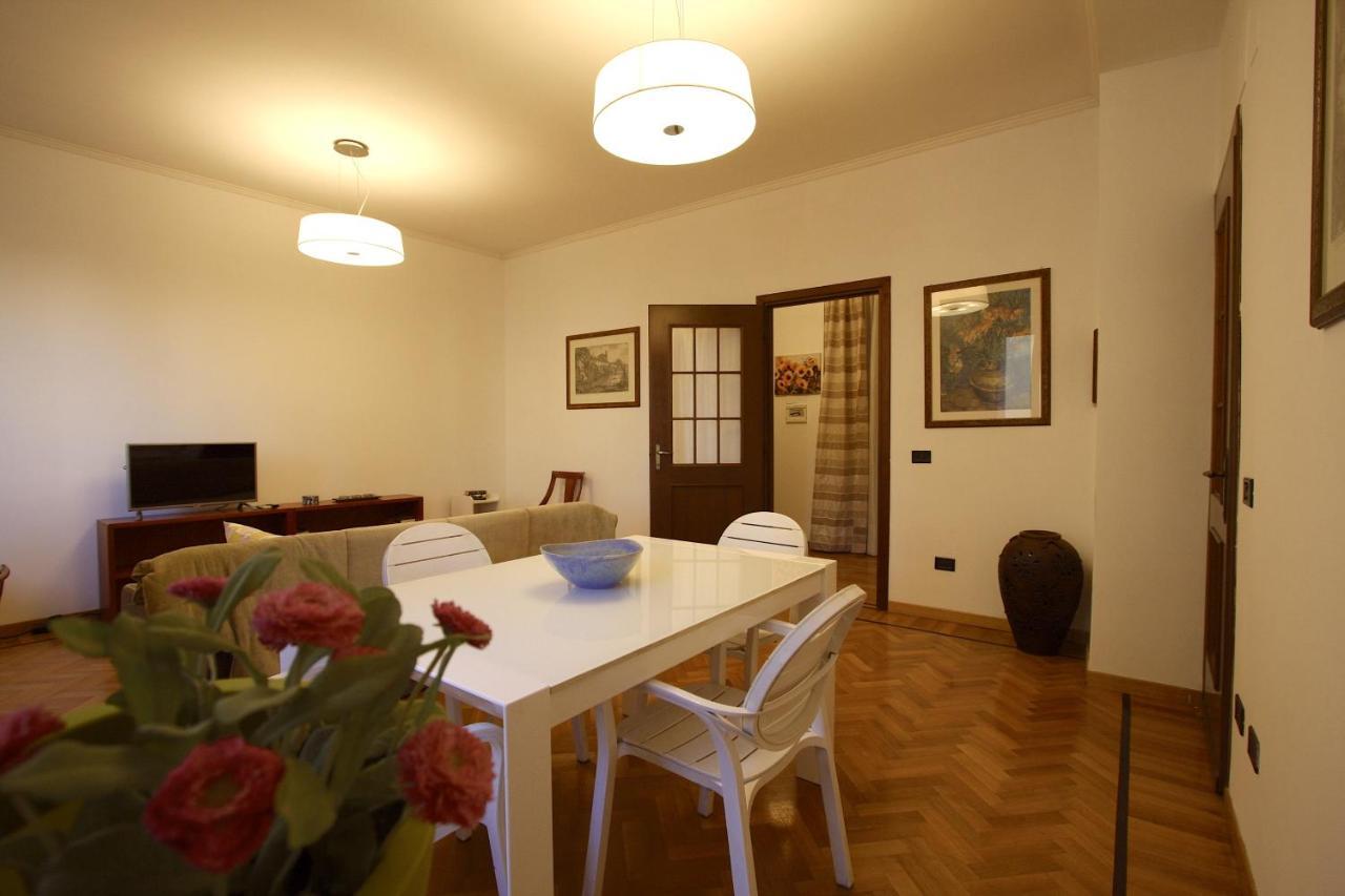 Residenza Aletheia - 2Br With Saint Peter'S View Appartement Rome Buitenkant foto