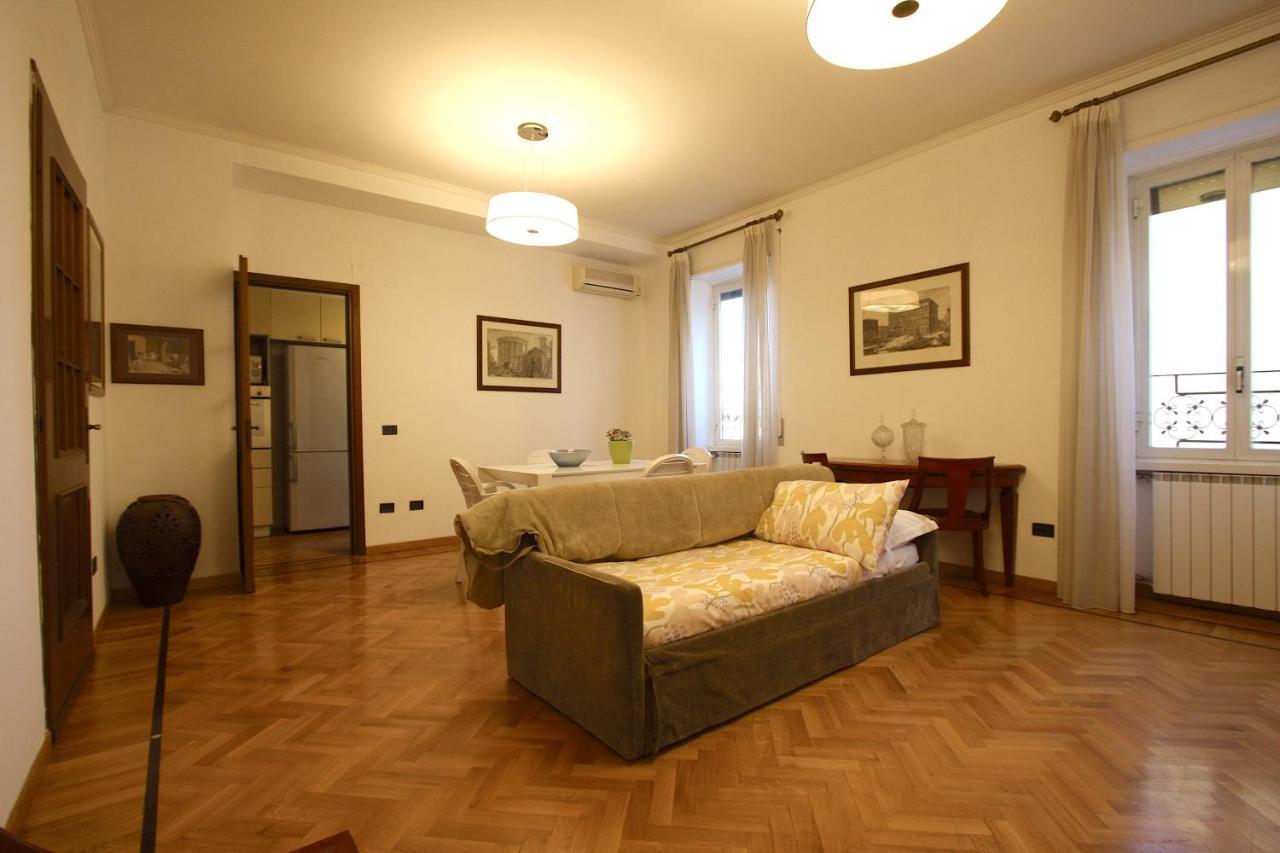 Residenza Aletheia - 2Br With Saint Peter'S View Appartement Rome Buitenkant foto