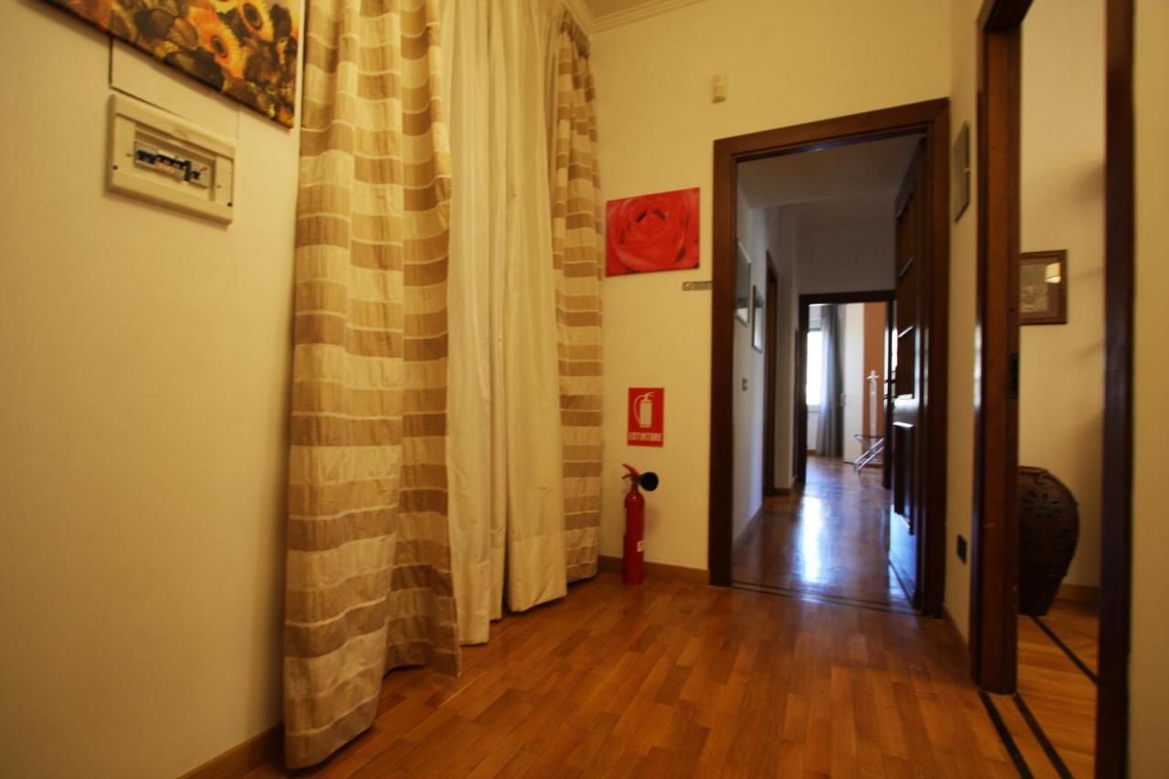 Residenza Aletheia - 2Br With Saint Peter'S View Appartement Rome Buitenkant foto