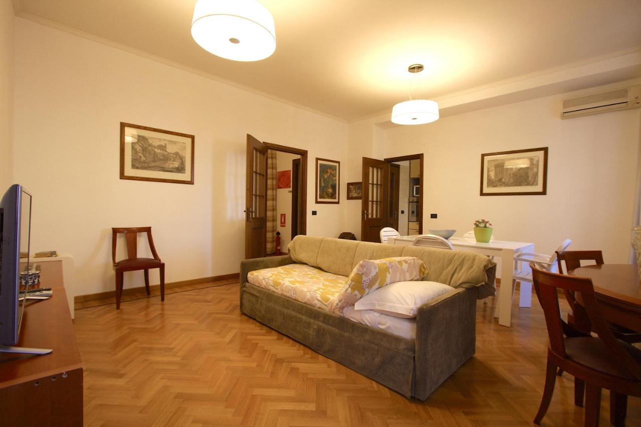 Residenza Aletheia - 2Br With Saint Peter'S View Appartement Rome Buitenkant foto