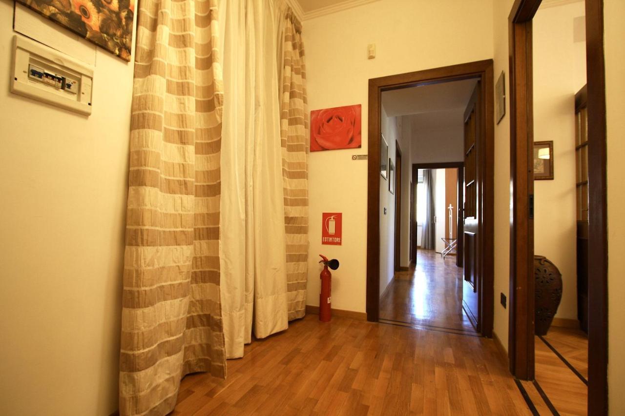 Residenza Aletheia - 2Br With Saint Peter'S View Appartement Rome Buitenkant foto