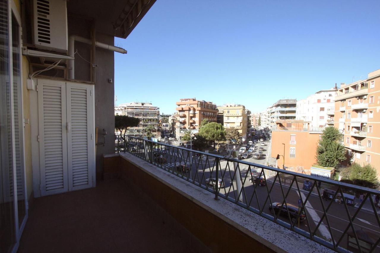 Residenza Aletheia - 2Br With Saint Peter'S View Appartement Rome Buitenkant foto